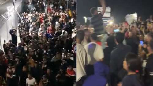 Αναβρασμός στις δομές – Σε επιφυλακή ΕΥΠ και αντιτρομοκρατική // ΒΙΝΤΕΟ
