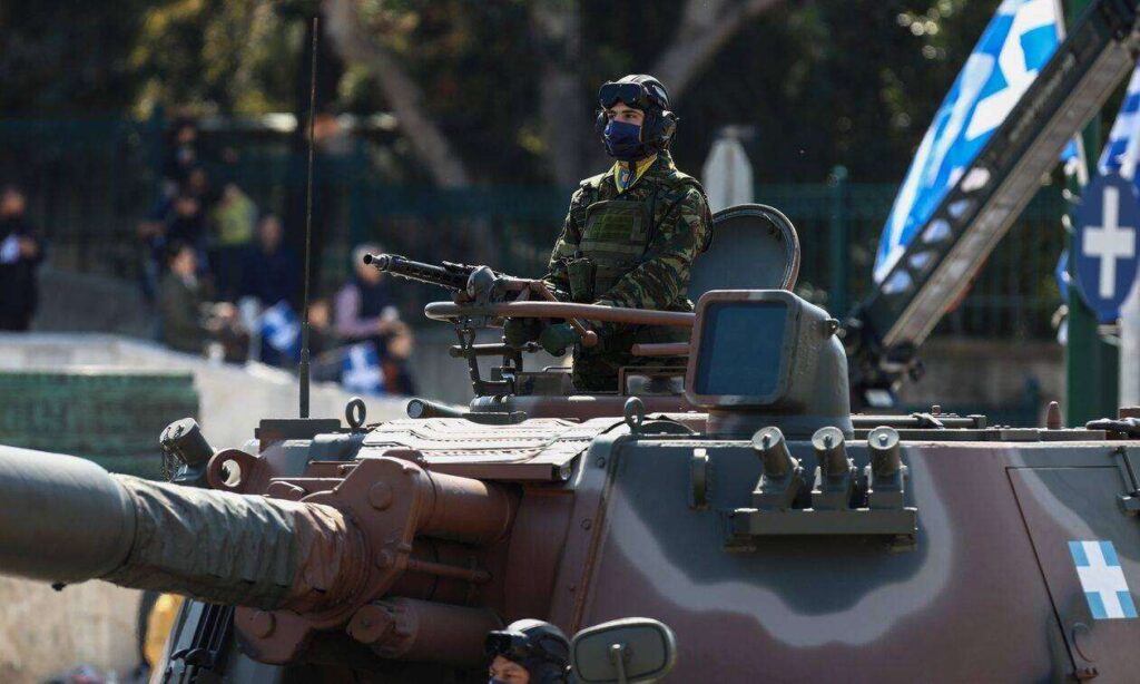 Θεσσαλονίκη: Κλειστοί δρόμοι και κυκλοφοριακές ρυθμίσεις για τη στρατιωτική παρέλαση