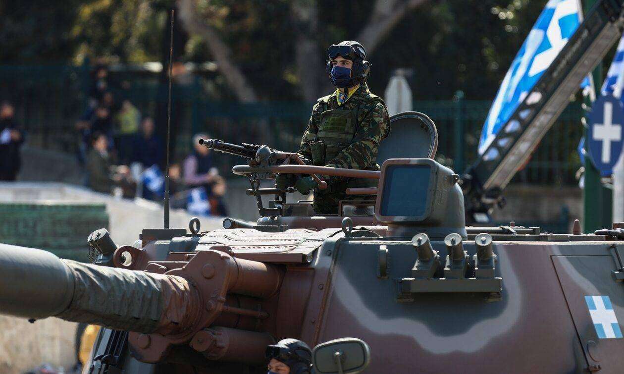Θεσσαλονίκη: Κλειστοί δρόμοι και κυκλοφοριακές ρυθμίσεις για τη στρατιωτική παρέλαση