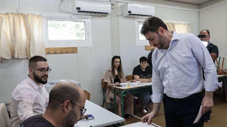 Νίκος Ανδρουλάκης: «Αγωνιζόμαστε για να ηττηθεί το συγκεντρωτικό μοντέλο διοίκησης Μητσοτάκη»