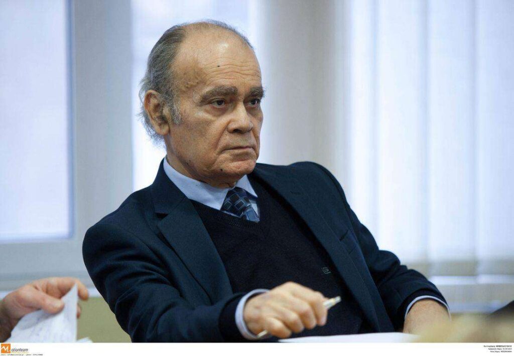 «Έφυγε» από την ζωή ο εργατολόγος Γ.Ρωμανιάς