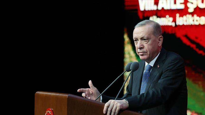 Ρ.Τ. Ερντογάν : Kαλεί το Ισραήλ να σταματήσει τις επιθέσεις στη Γάζα και να τερματίσει την «κατάσταση τρέλας» του