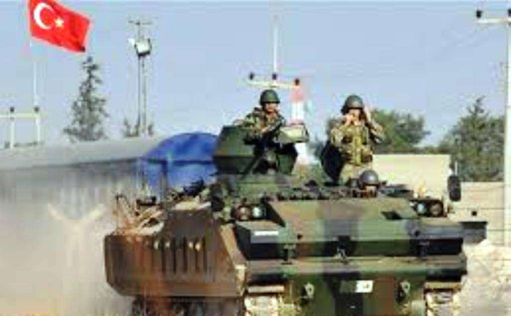 Στρατιωτικά γυμνάσια Αζερμπαϊτζάν-Τουρκίας κοντά στην Αρμενία