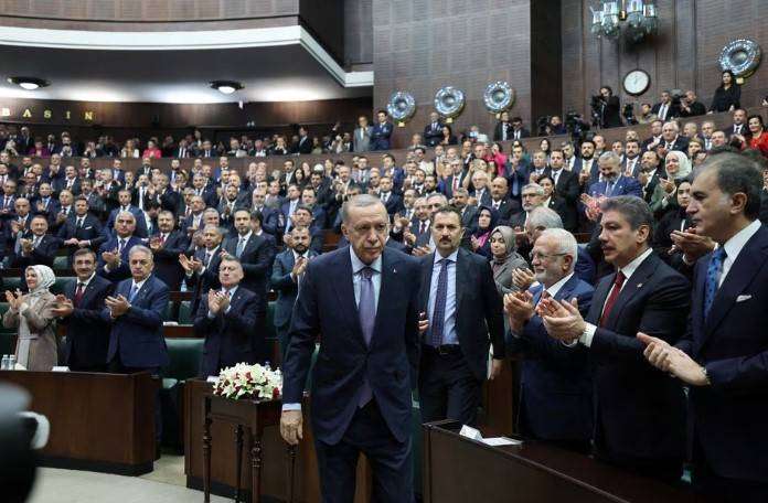 Ισραήλ εναντίον Ερντογάν για τις δηλώσεις περί Χαμάς