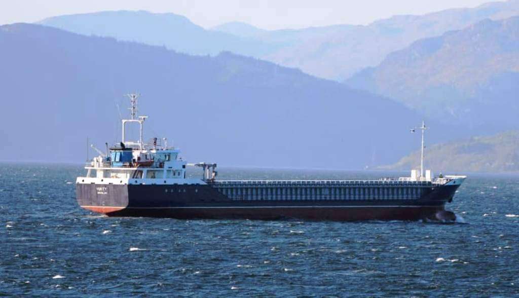 Σύγκρουση φορτηγών πλοίων στη Βόρεια Θάλασσα – Υπάρχουν αγνοούμενοι