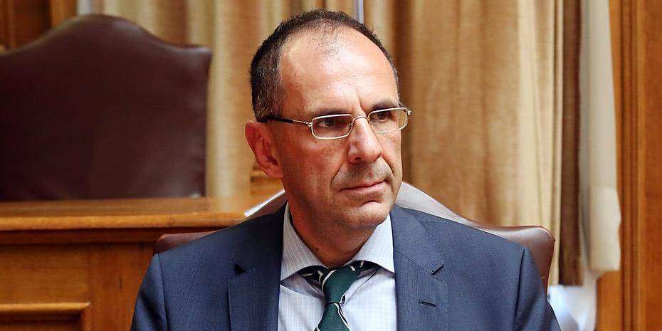 Επικοινωνία υπουργού Εξωτερικών Γ. Γεραπετρίτη με τον Παλαιστίνιο ομόλογό του