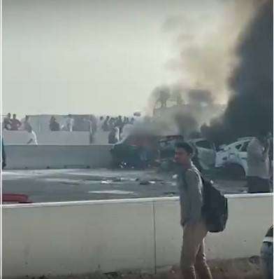 Αίγυπτος: 35 νεκροί σε τροχαίο δυστύχημα