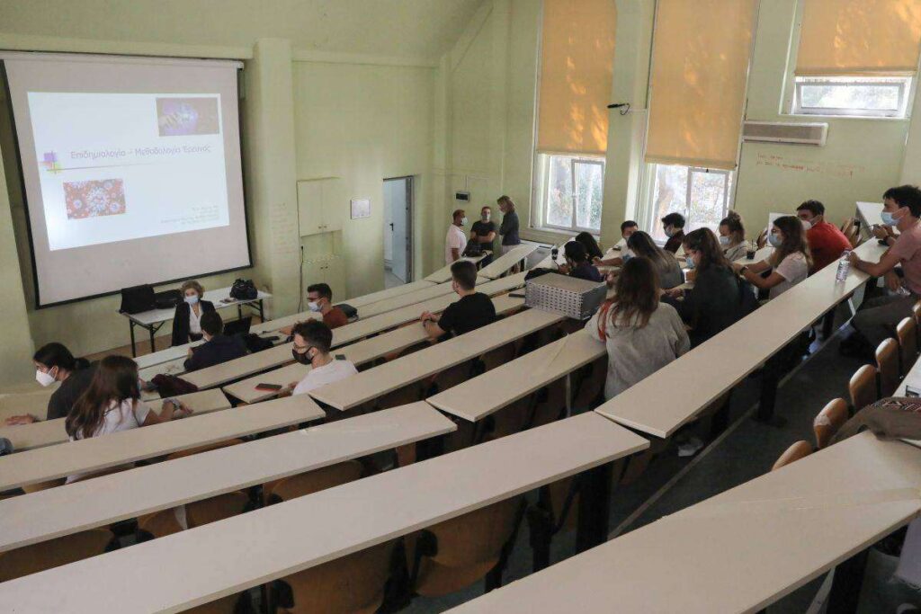 Μετεγγραφές φοιτητών: Έως 27 Οκτωβρίου οι αιτήσεις