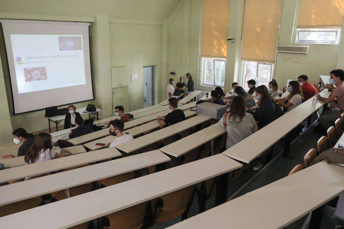 Μετεγγραφές φοιτητών: Έως 27 Οκτωβρίου οι αιτήσεις