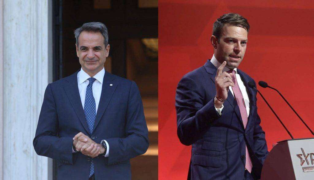 Βουλή: Την Τέταρτη η πρώτη συνάντηση Μητσοτάκη – Κασσελάκη