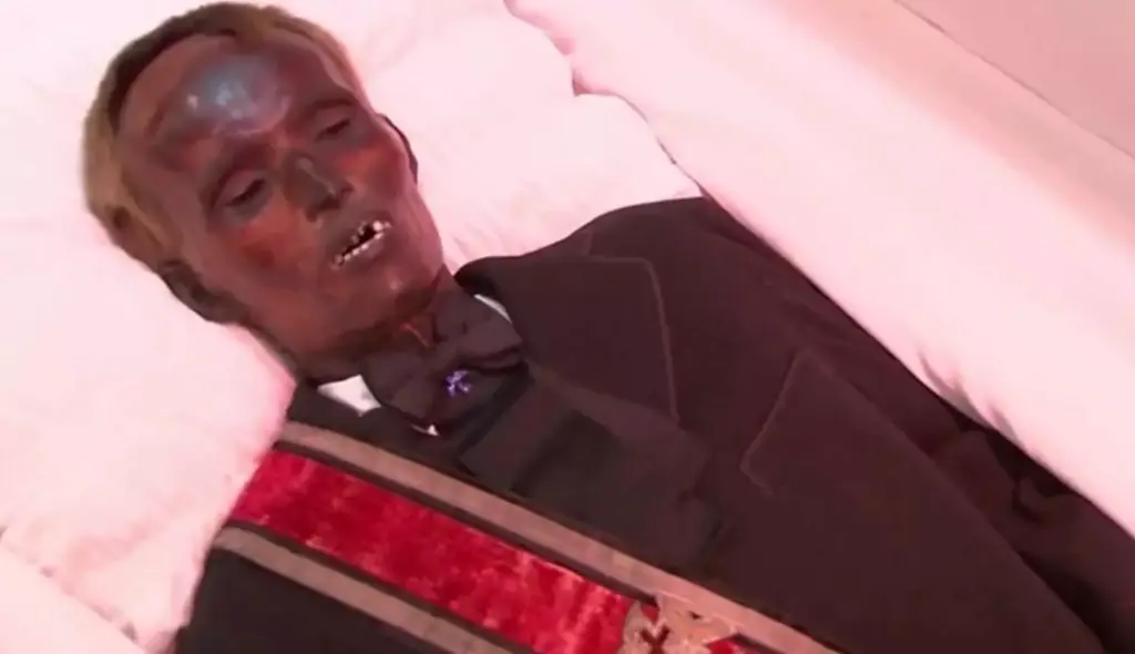 ΗΠΑ: Απίστευτο!Μούμια θα ταφεί μετά από …128 χρόνια στην Πενσυλβάνια