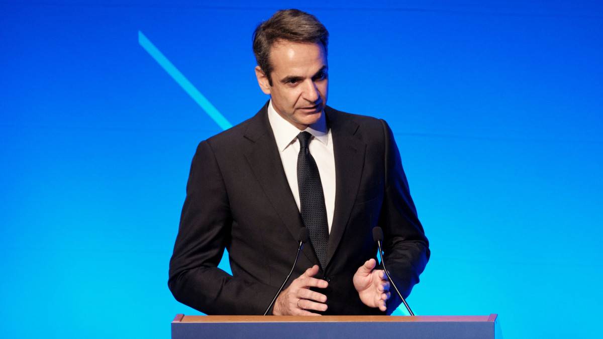 Κυριάκος Μητσοτάκης: «Δεν νοούνται εκπτώσεις από τους βασικούς κανόνες του Κράτους Δικαίου»