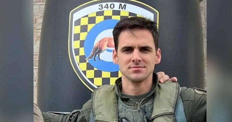 Χρήστος – Πάρις Χαρίτος: Ποιος είναι ο πιλότος της Ομάδας «ΖΕΥΣ»