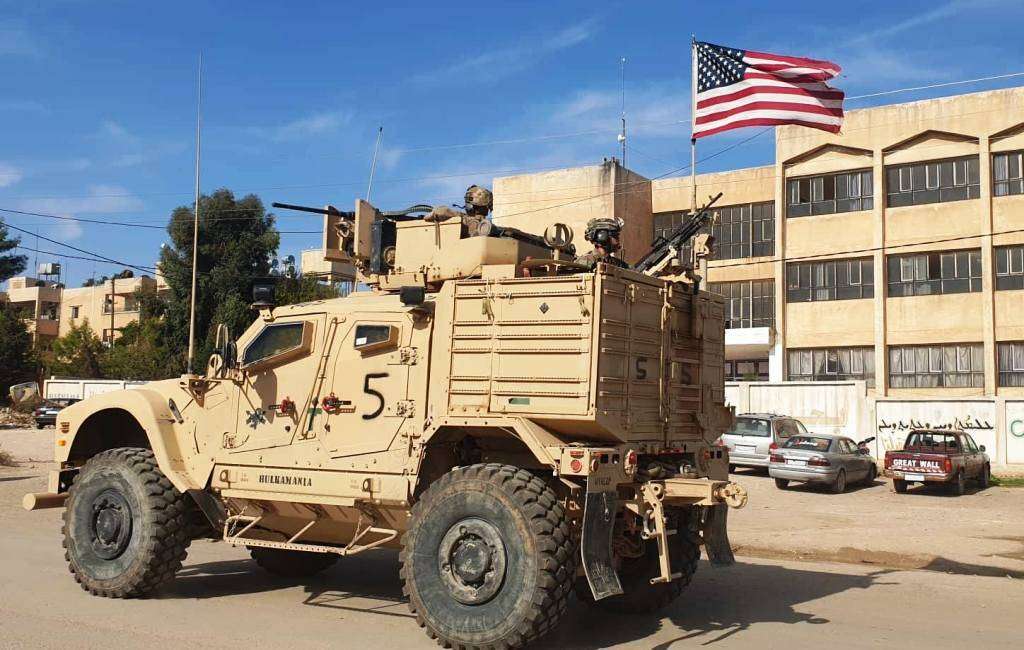 Με διαταγή Μπάιντεν οι Ε.Δ των Η.Π.Α χτύπησαν εγκαταστάσεις των “φρουρών της επανάστασης” του Ιράν στην ανατολική Συρία