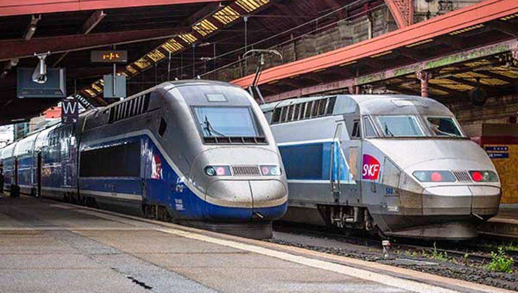 Τρένο ξεκίνησε από Βρυξέλλες για Στρασβούργο και από λάθος βρέθηκε στη Disney Land στο Παρίσι