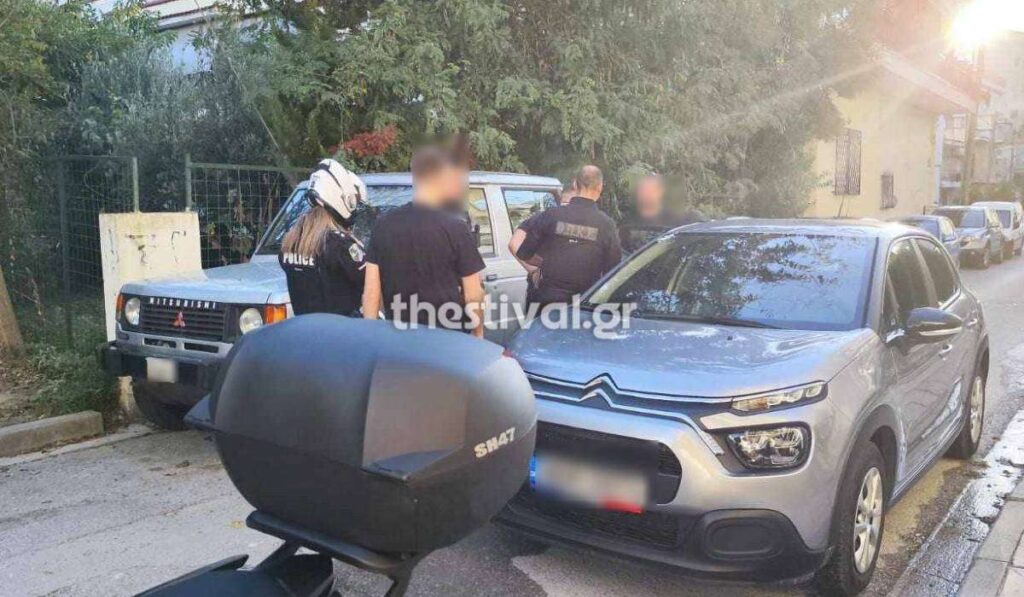 Θεσσαλονίκη: 2 τραυματίες, 10 προσαγωγές, ύστερα από συμπλοκή οπαδών
