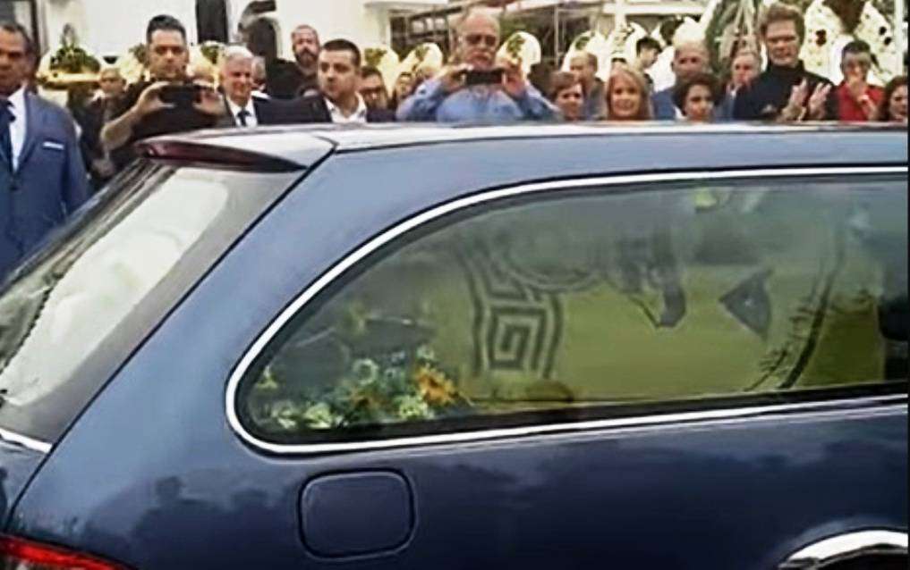 Η Θεσσαλονίκη και ο Άρης αποχαιρέτησαν τον Γιάννη Ιωαννίδη