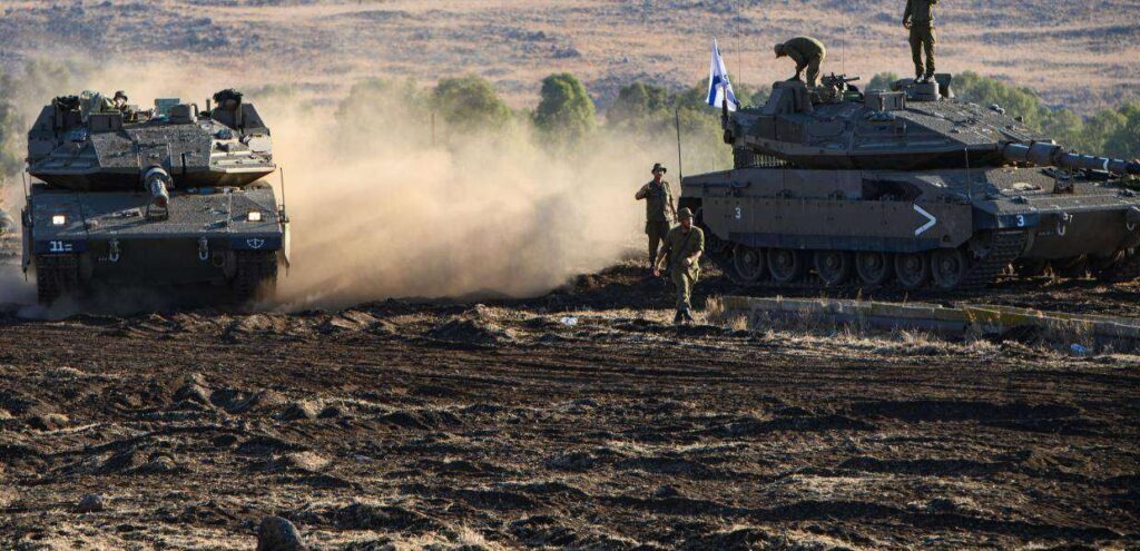 Απελευθερώθηκε μια δεκανέας του ισραηλινού στρατού που κρατούνταν όμηρος από τη Χαμάς