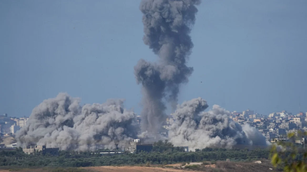 Η Κίνα θεωρεί πολύ ανησυχητική την κατάσταση στη Γάζα και προειδοποιεί για κίνδυνο εξάπλωσης του πολέμου στη Μέση Ανατολή