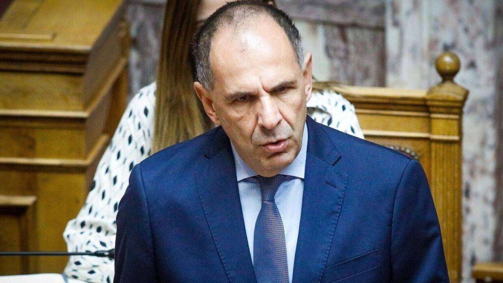 Μήνυμα Γεραπετρίτη: Θα συνεχίσουμε τη θωράκιση των νησιών μας