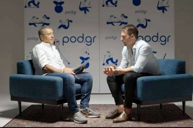 Κασσελάκης: Είμαι Κρητίκαρος – Θέλω δύο παιδιά με τον Τάιλερ