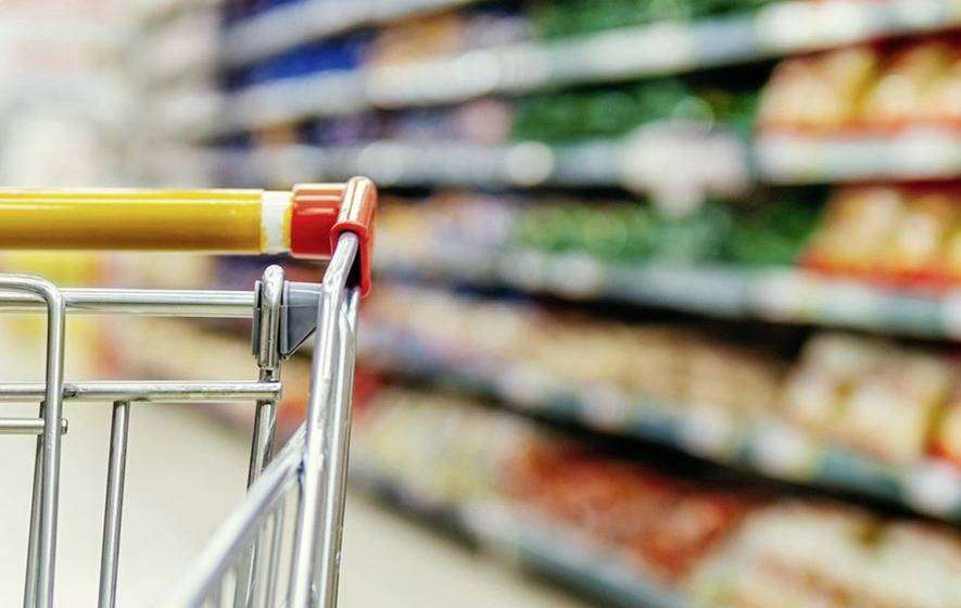 Στο 1,6% ο πληθωρισμός τον Σεπτέμβριο με αυξήσεις 9,4% στα τρόφιμα