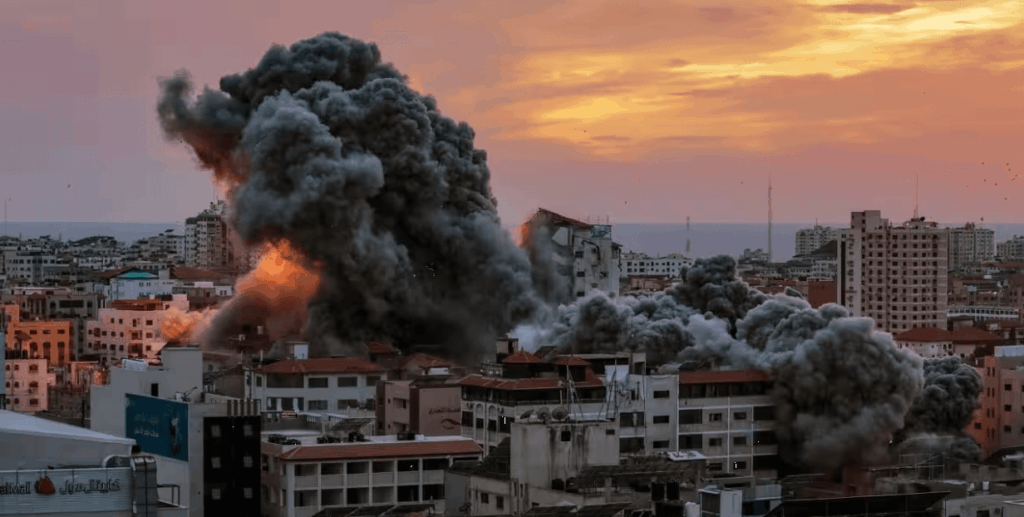 Μέση Ανατολή: Χρονοδιάγραμμα της σύγκρουσης μεταξύ Ισραήλ και Παλαιστινίων στη Γάζα