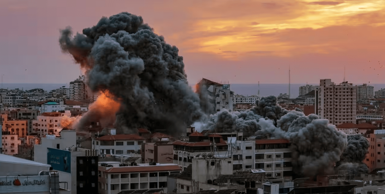 Μέση Ανατολή: Χρονοδιάγραμμα της σύγκρουσης μεταξύ Ισραήλ και Παλαιστινίων στη Γάζα