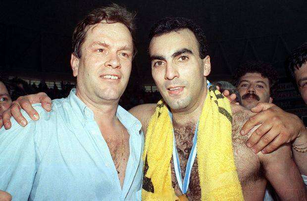 Συγκινητική αντίδραση του Νίκου Γκάλη για το θάνατο του Γιάννη Ιωαννίδη