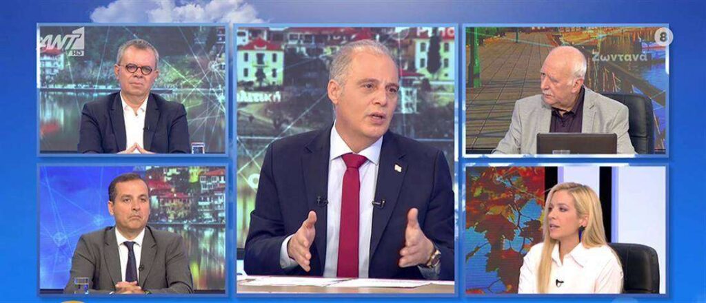 Βελόπουλος για Μεσανατολικό: “Δεν υπήρχε ούτε θα υπάρξει διεθνές δίκαιο”