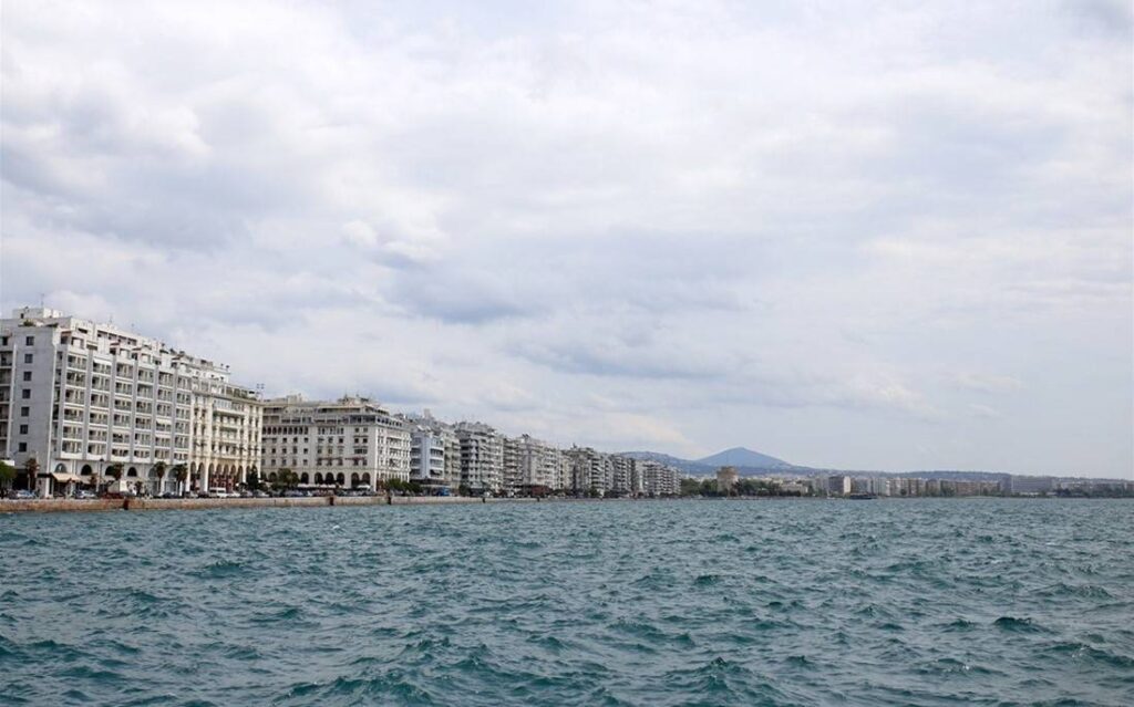 Ο καιρός σήμερα στη Μακεδονία και τη Θράκη