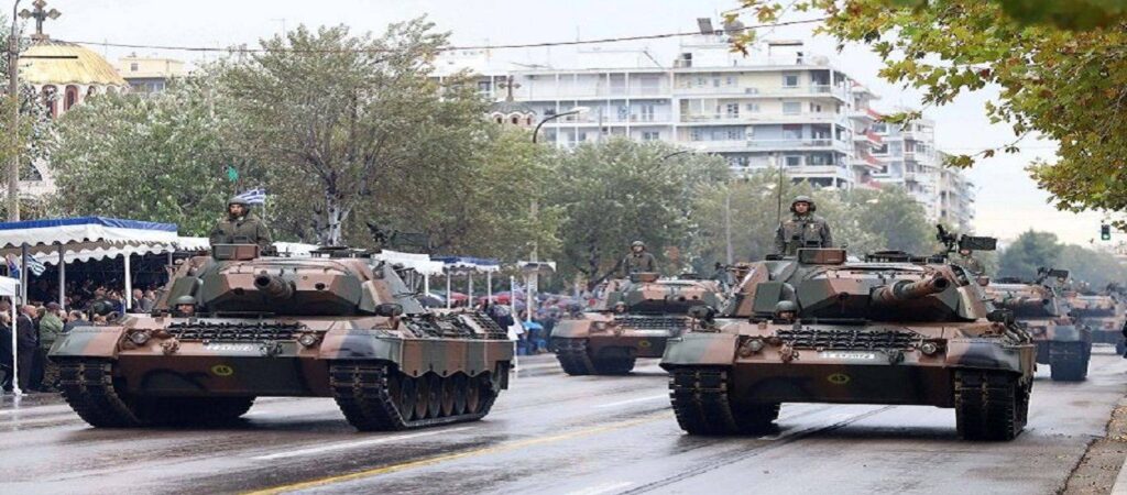 Κυκλοφοριακές ρυθμίσεις σε ισχύ από σήμερα στη Θεσσαλονίκη λόγω των εορταστικών εκδηλώσεων της 28ης Οκτωβρίου