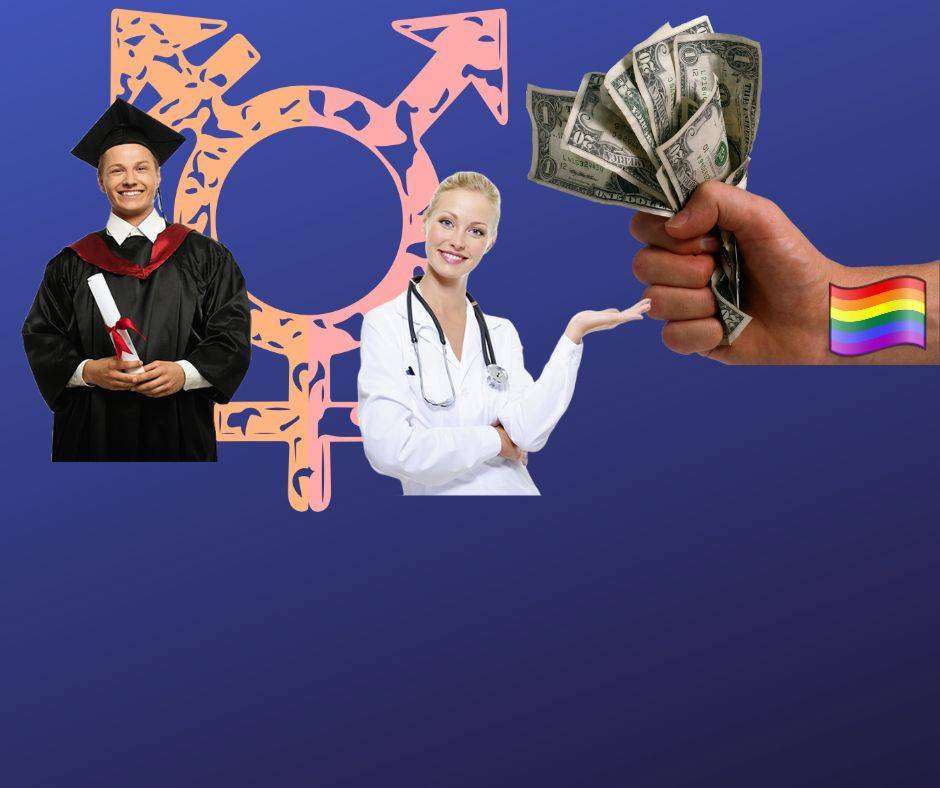 Ποιοί κερδίζουν από την Τρανς Ατζέντα; Μέρος 1ο