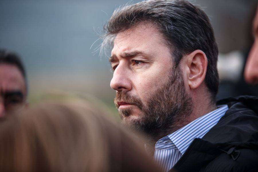 Ν. Ανδρουλάκης: «Tην Κυριακή στηρίζουμε την αυτοδιοίκηση που είναι δίπλα στον πολίτη και όχι δίπλα στο Μαξίμου»