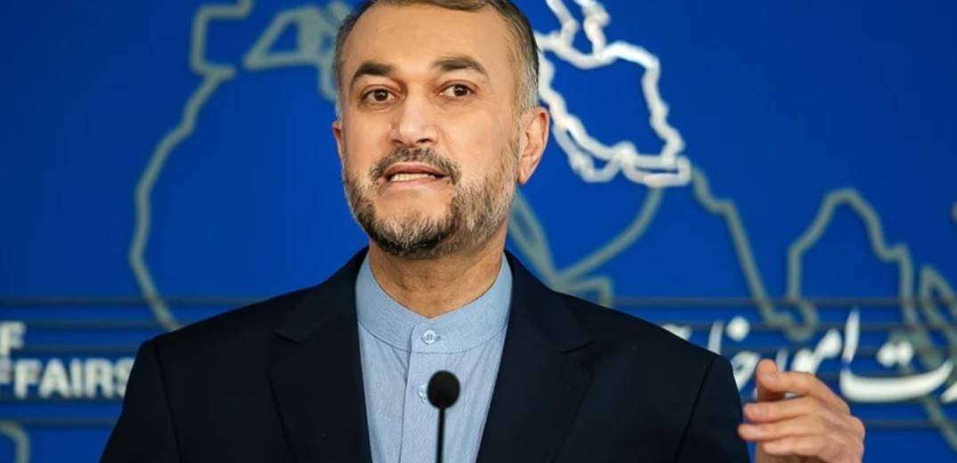 "Αν το Ισραήλ δεν σταματήσει να βομβαρδίζει τη Γάζα, ο πόλεμος μπορεί να επεκταθεί σε "άλλα μέτωπα", λέει το Ιράν