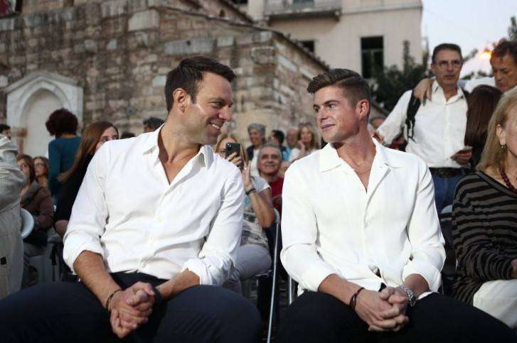 Σήμερα γάμος γίνεται – Ο Στέφανος Κασσελάκης και ο Τάιλερ παντρεύονται