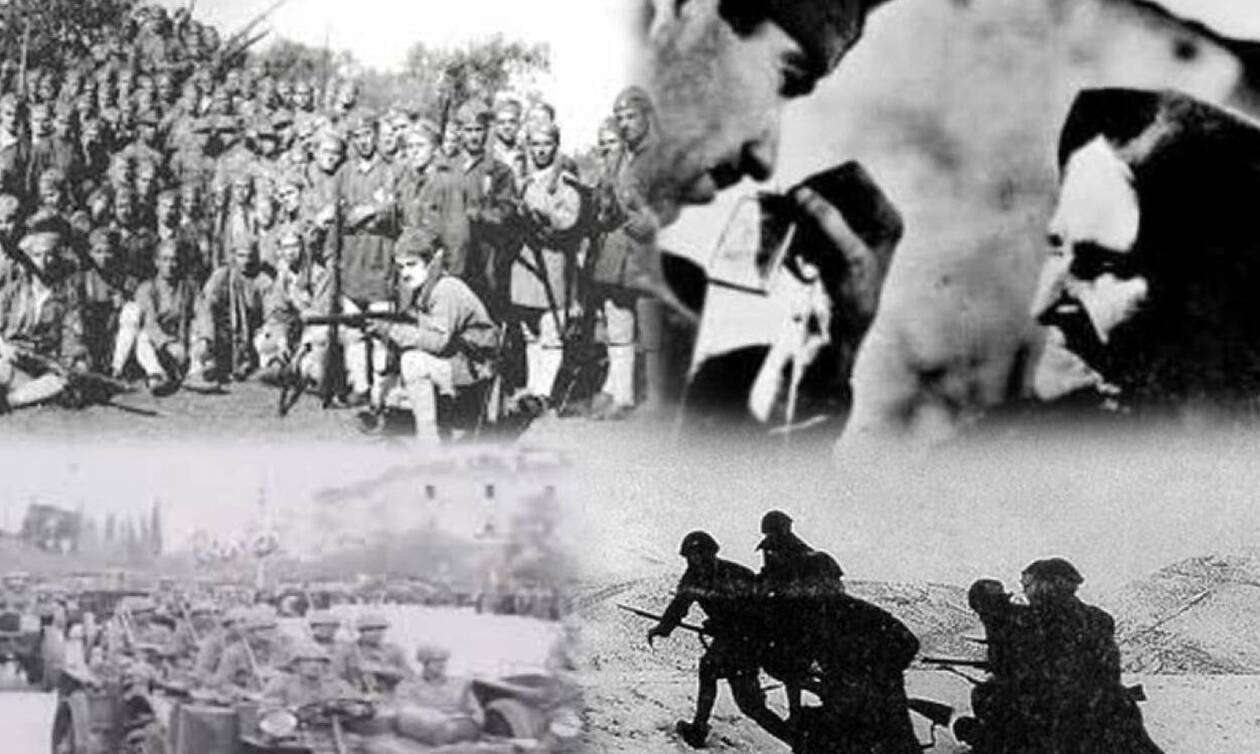 28η Οκτωβρίου 1940: Η επέτειος του ΟΧΙ – Το χρονικό των γεγονότων