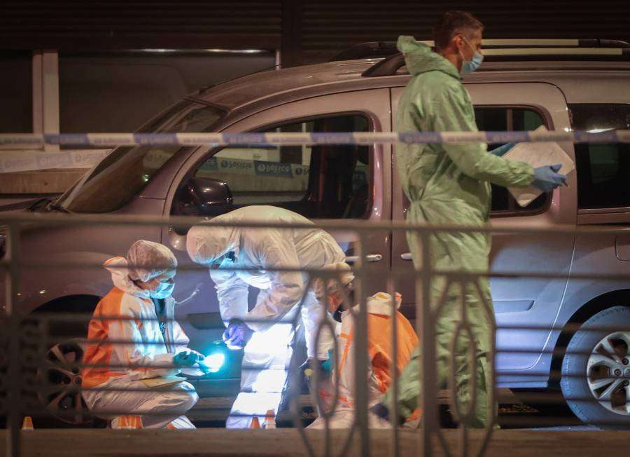 Βρυξέλλες: Συνελήφθη ύποπτος για την τρομοκρατική επίθεση με τους δύο νεκρούς