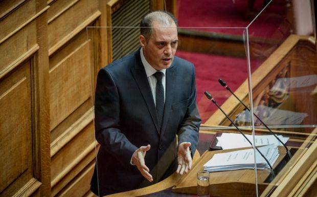 Κυριάκος Βελόπουλος: “Νέα Εθνική ήττα με υπογραφή Μητσοτάκη”
