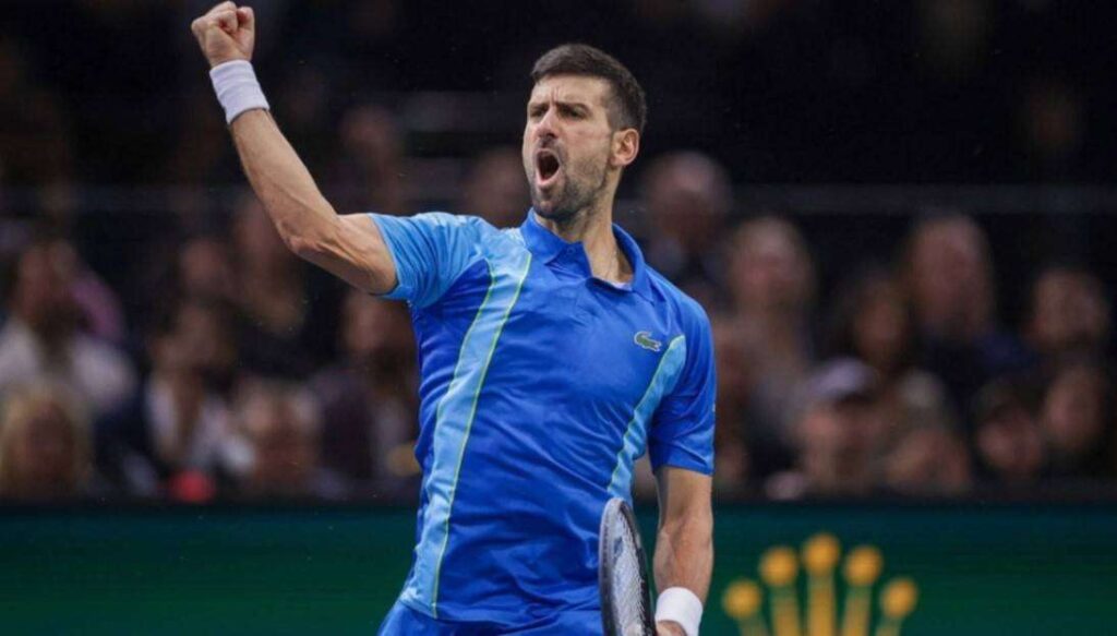 Paris Masters: Ο Τζόκοβιτς πήρε τη ρεβάνς από τον Ρούνε και το «εισιτήριο» για τα ημιτελικά