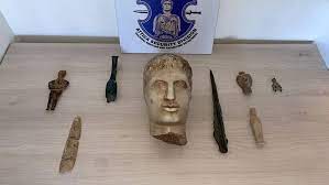 Κρήτη: Αντικείμενα μεγάλης αρχαιολογικής αξίας βρέθηκαν σε βουνοπλαγιά στις Γούρνες Ηρακλείου