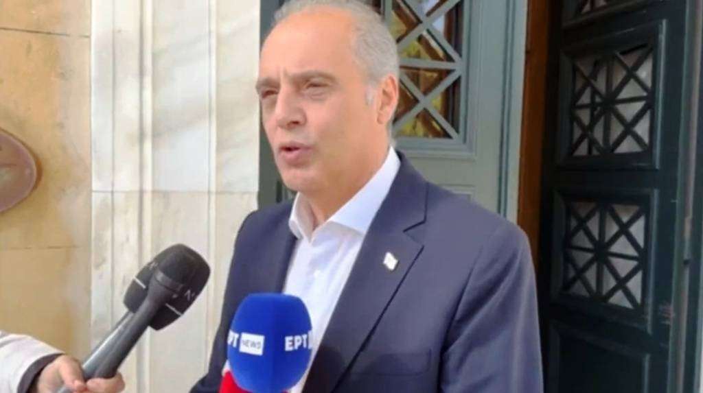 Κυριάκος Βελόπουλος: «Τρομοκρατημένη η κυβέρνηση αποδεικνύεται πολύ μικρή για τα μεγάλα»