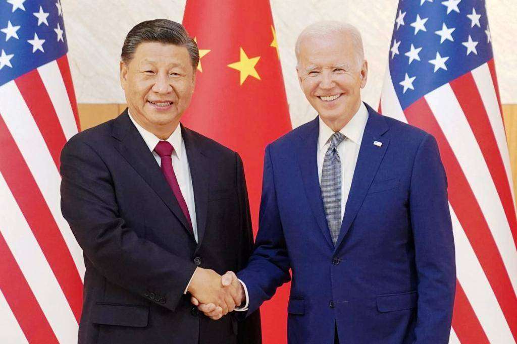 Συνάντηση του Τζο Μπάιντεν με τον Κινέζο Πρόεδρο Σι Τζινπίνγκ στις 15 Νοεμβρίου στο Σαν Φρανσίσκο