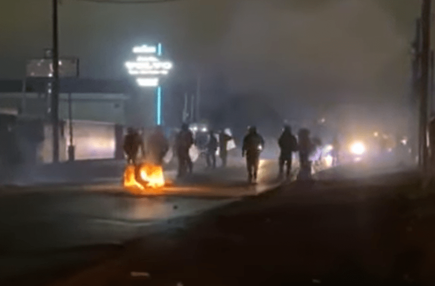 Θεσσαλονίκη: Επεισόδια με Ρομά τα μεσάνυχτα – Νέα πορεία σήμερα