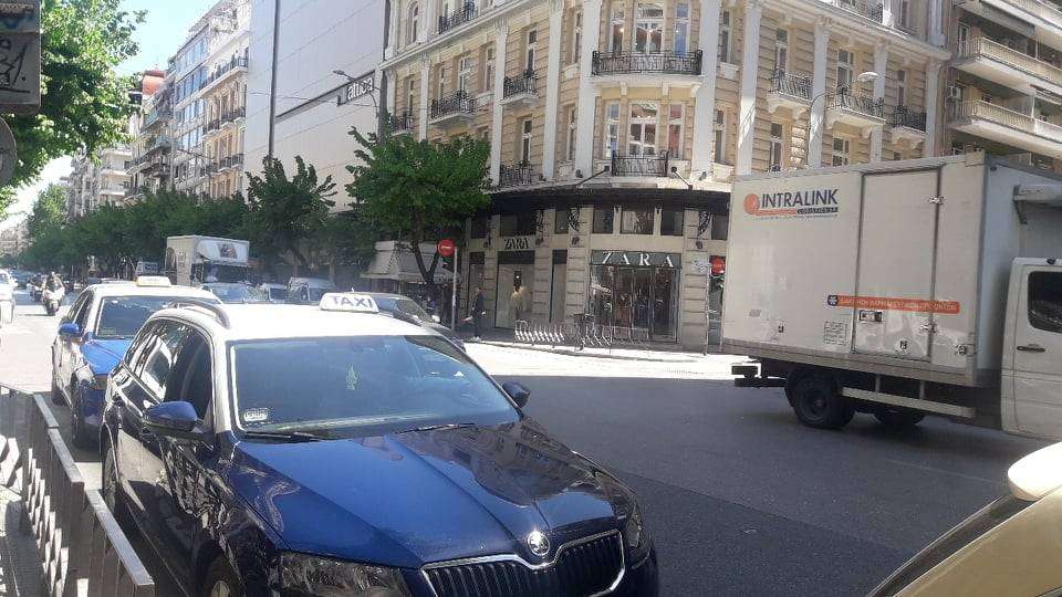Πανελλαδική απεργία ταξί αύριο Τετάρτη – Έντονες οι αντιδράσεις για το φορολογικό νομοσχέδιο