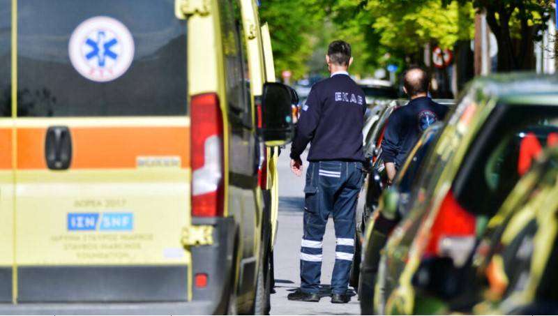 ΙΧ παρέσυρε και εγκατέλειψε δύο πεζούς στο κέντρο της Θεσσαλονίκης – Εντοπίστηκε ο οδηγός