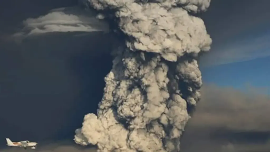 Ισλανδία: Έτοιμο να εκραγεί το ηφαίστειο – 900 σεισμοί σε 24 ώρες //ΒΙΝΤΕΟ