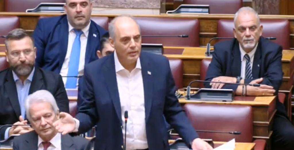 Κυριάκος Βελόπουλος: «Ωμή παρέμβαση στα εσωτερικά της χώρας μας η επίσκεψη του τούρκου πρόεδρου στη Θράκη»