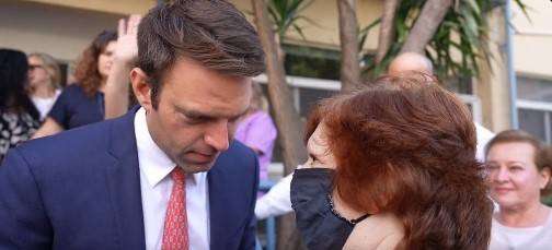 Πολίτης προς Σ. Κασσελάκη «Μη με παρεξηγήσεις. Είσαι αριστερός;» – Τι απάντησε ο Πρόεδρος του ΣΥΡΙΖΑ