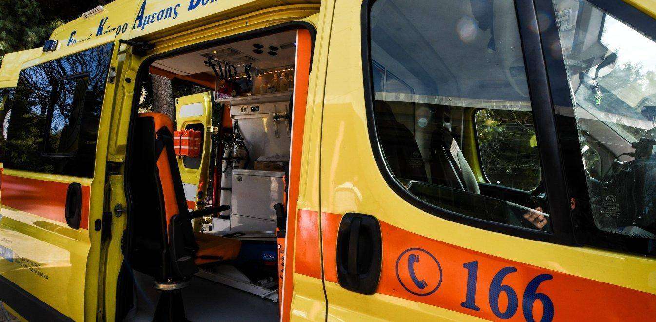 Θεσσαλονίκη: 50χρονος τραυματίστηκε σε σύγκρουση οχημάτων στη λεωφόρο Νίκης